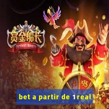 bet a partir de 1 real